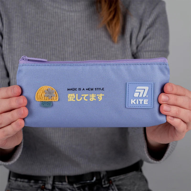 Пенали та гаманці - Пенал Kite (K25-680-8)#4