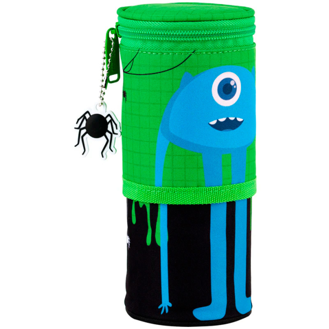 Пенали та гаманці - Пенал Kite Funny Monster (K25-684-2)#2