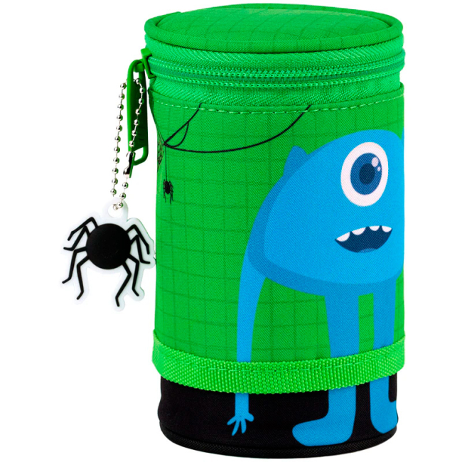 Пенали та гаманці - Пенал Kite Funny Monster (K25-684-2)#4