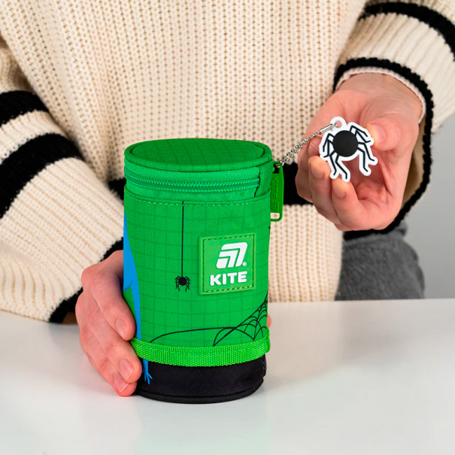 Пенали та гаманці - Пенал Kite Funny Monster (K25-684-2)#6