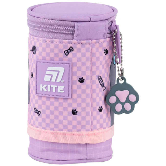 Пеналы и кошельки - Пенал Kite Lazy Cats (K25-684-3)#3