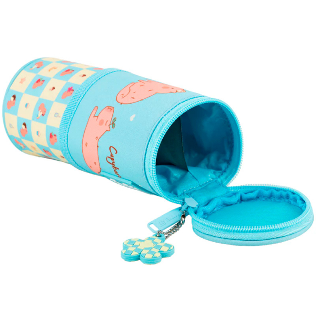 Пеналы и кошельки - Пенал Kite Chilling сapybara (K25-684-4)#4