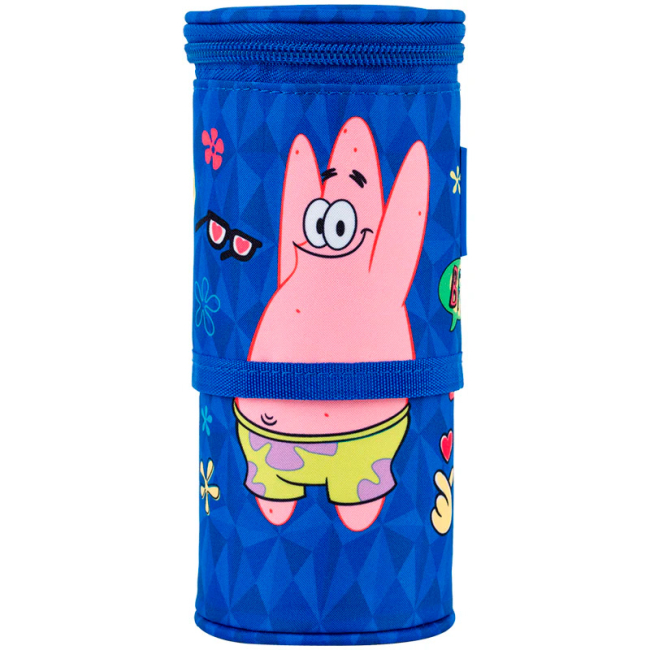 Пеналы и кошельки - Пенал Kite SpongeBob SquarePants (SB25-684)#2