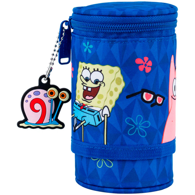 Пеналы и кошельки - Пенал Kite SpongeBob SquarePants (SB25-684)#3