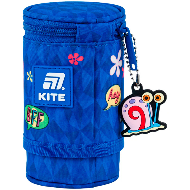 Пеналы и кошельки - Пенал Kite SpongeBob SquarePants (SB25-684)#4