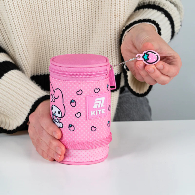 Пенали та гаманці - Пенал Kite My Melody (HK25-684)#5