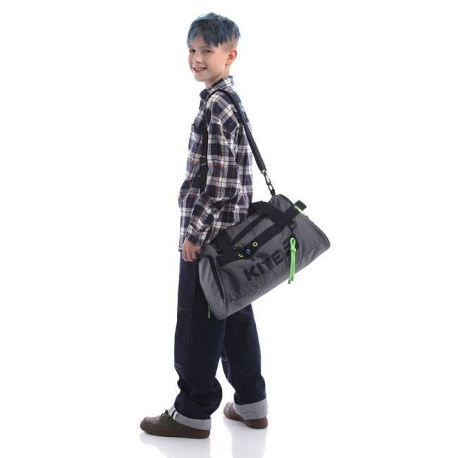 Рюкзаки та сумки - Сумка спортивна Kite Education Next level (K25-2505-3)#5