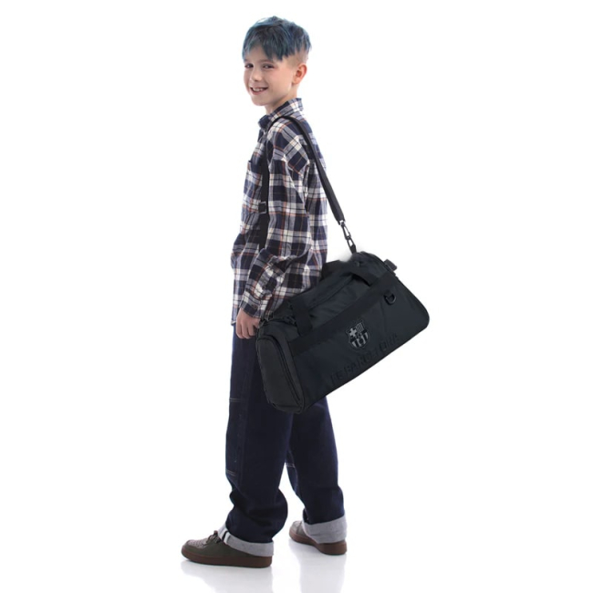 Рюкзаки и сумки - Сумка спортивная Kite Education FC Barcelona (BC25-2505)#5