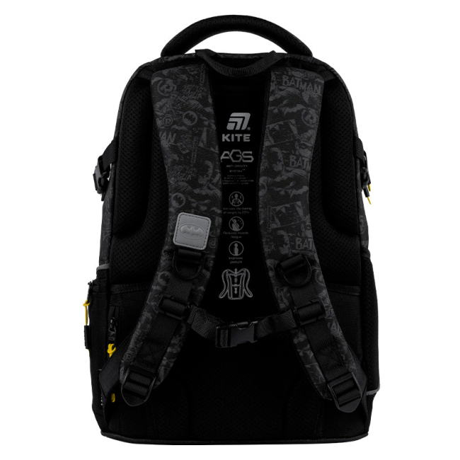 Рюкзаки и сумки - Рюкзак Kite Education teens DC (DC25-727M)#4