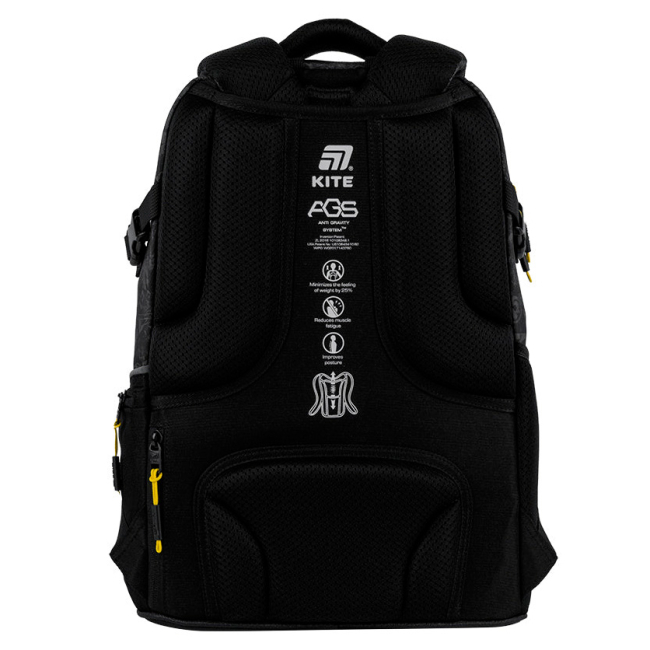 Рюкзаки и сумки - Рюкзак Kite Education teens DC (DC25-727M)#5