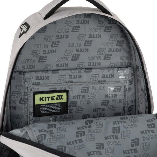 Рюкзаки и ранцы для школы - Рюкзак Kite Education teens (K25-1019L-3)#7