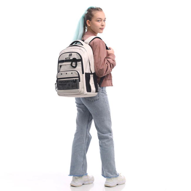 Рюкзаки и ранцы для школы - Рюкзак Kite Education teens (K25-1019L-3)#9