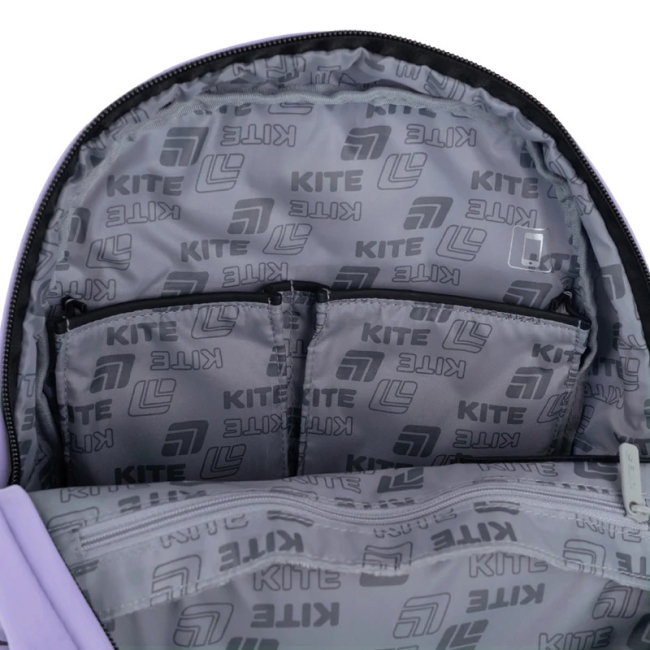 Рюкзаки и ранцы для школы - Рюкзак Kite Education teens (K25-1020S-2)#6