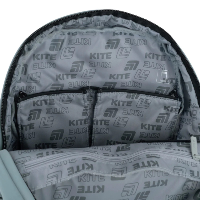Рюкзаки и ранцы для школы - Рюкзак Kite Education teens (K25-1020S-3)#6