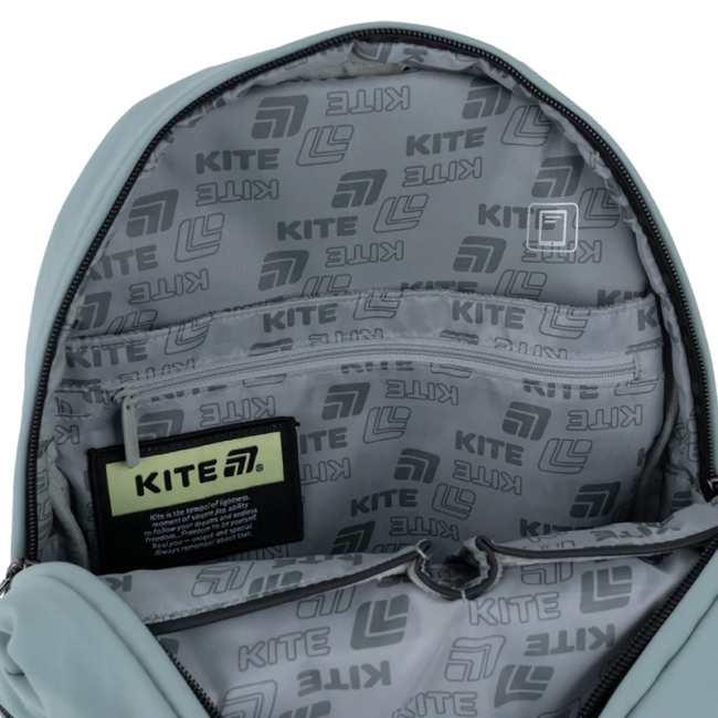 Рюкзаки и ранцы для школы - Рюкзак Kite Education teens (K25-1020S-3)#7