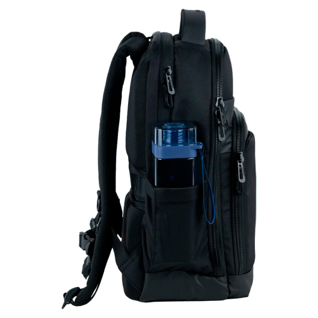 Рюкзаки та сумки - Рюкзак Kite Education teens Чорний (K25-2723M)#3