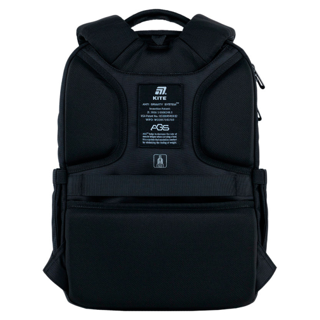 Рюкзаки та сумки - Рюкзак Kite Education teens Чорний (K25-2723M)#5