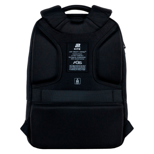 Рюкзаки и сумки - Рюкзак Kite Education teens Черный (K25-2579L)#5