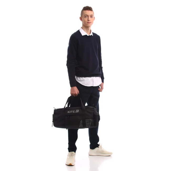 Рюкзаки та сумки - Сумка спортивна Kite Education teens (K25-2530-1)#4