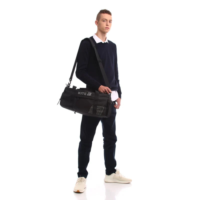 Рюкзаки та сумки - Сумка спортивна Kite Education teens (K25-2530-1)#5