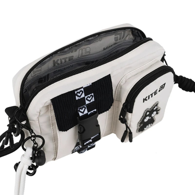 Рюкзаки и сумки - Сумка Kite Education teens (K25-2522-1)#3