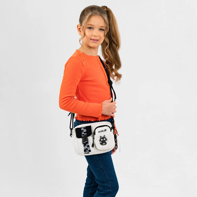 Рюкзаки и сумки - Сумка Kite Education teens (K25-2522-1)#4