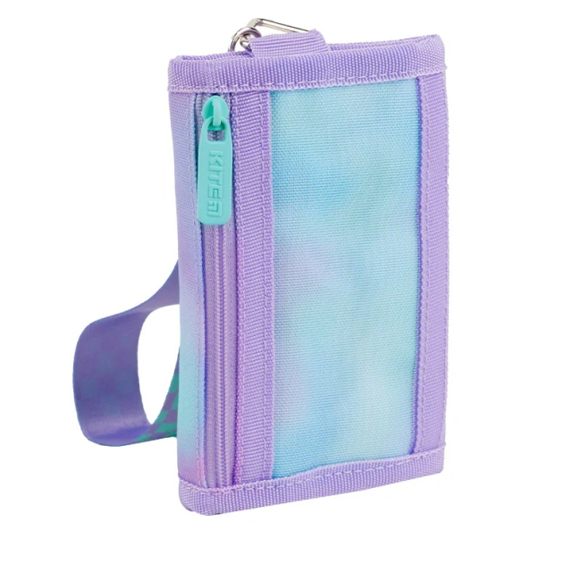 Пеналы и кошельки - Кошелек Kite сиреневый (K25-598-6)#3