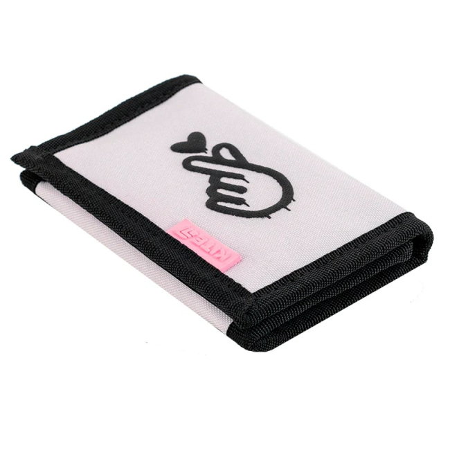 Пеналы и кошельки - Кошелек Kite бежевый (K25-598-7)#2