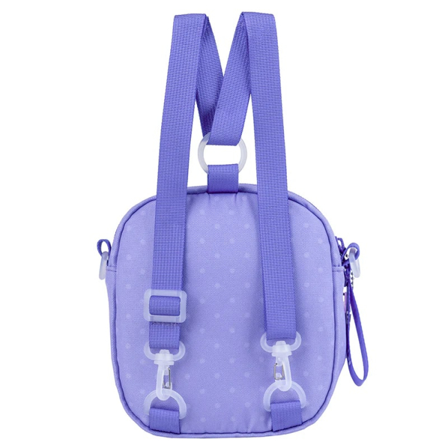 Рюкзаки и сумки - Сумка-рюкзак Kite Kids Kuromi (HK25-2620-2)#3