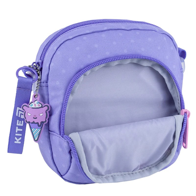 Рюкзаки и сумки - Сумка-рюкзак Kite Kids Kuromi (HK25-2620-2)#4