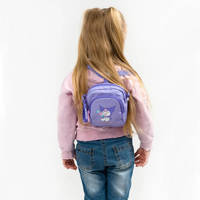 Рюкзаки и сумки - Сумка-рюкзак Kite Kids Kuromi (HK25-2620-2)#7