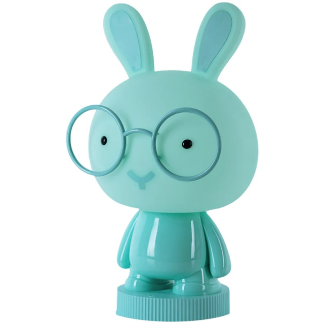 Ночники, проекторы - Светильник Kite Bunny зеленый (K24-490-1-4)#2