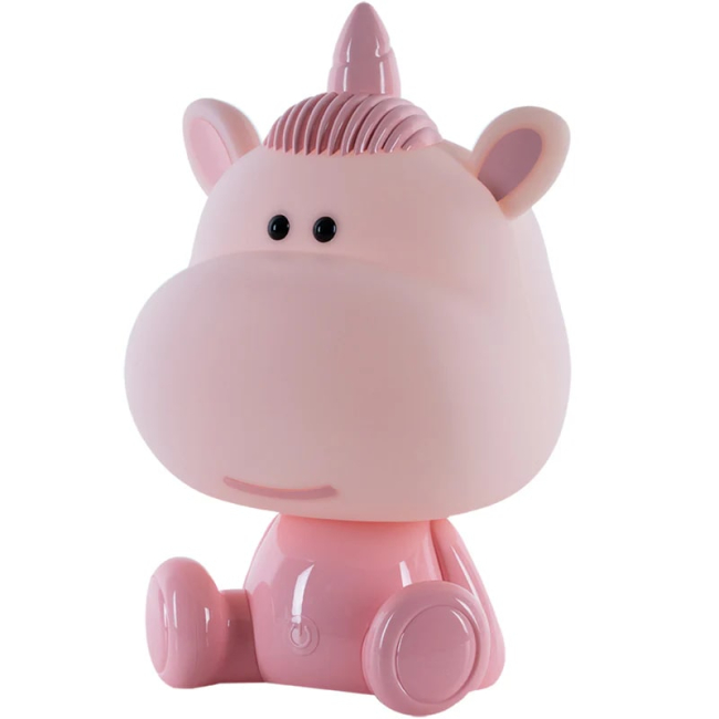 Ночники, проекторы - Светильник Kite Unicorn розовый (K24-491-1-2)#2