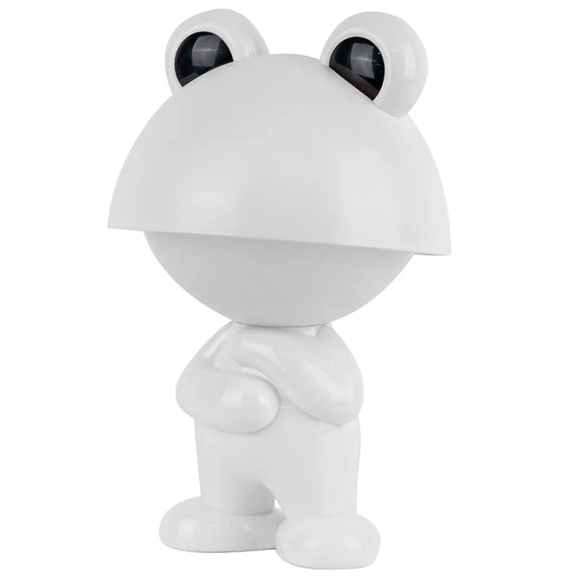 Ночники, проекторы - Светильник Kite Dreamy froggy белый (K25-315-3-1)#2