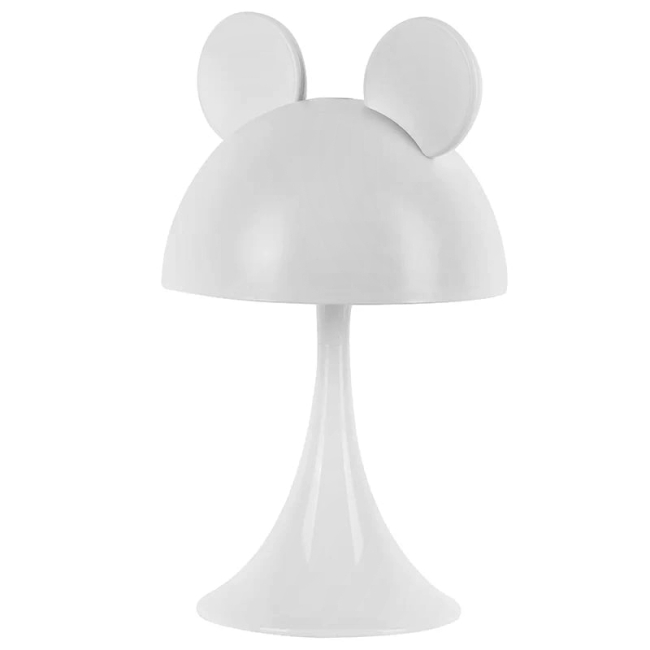 Ночники, проекторы - Светильник Kite Simple mouse белый (K25-317-2-1)#2