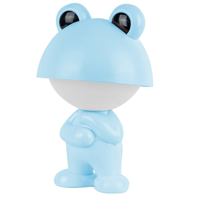 Ночники, проекторы - Светильник Kite Dreamy froggy голубой (K25-315-3-3)#2