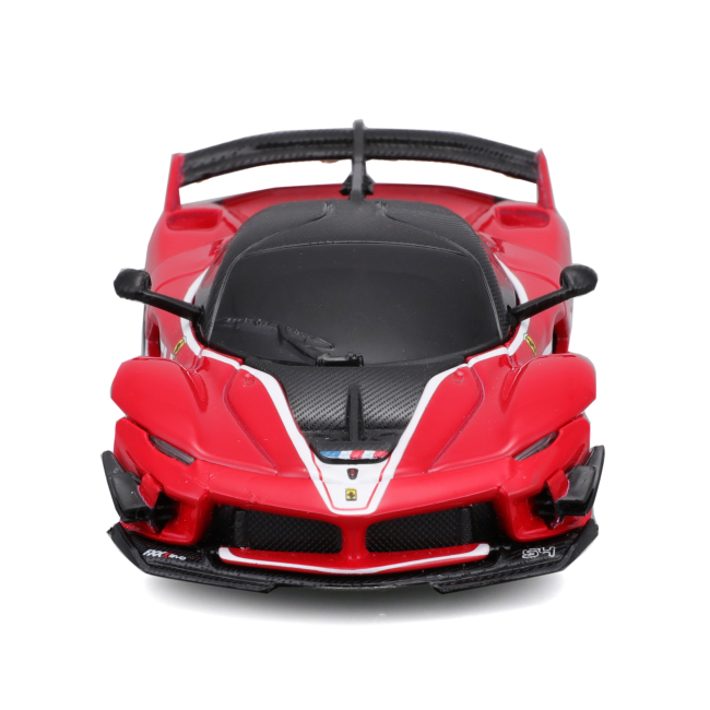 Радіокеровані моделі - Автомодель Maisto Tech Ferrari FXX-K EVO (82651 (23020))#3