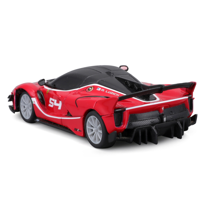 Радіокеровані моделі - Автомодель Maisto Tech Ferrari FXX-K EVO (82651 (23020))#4
