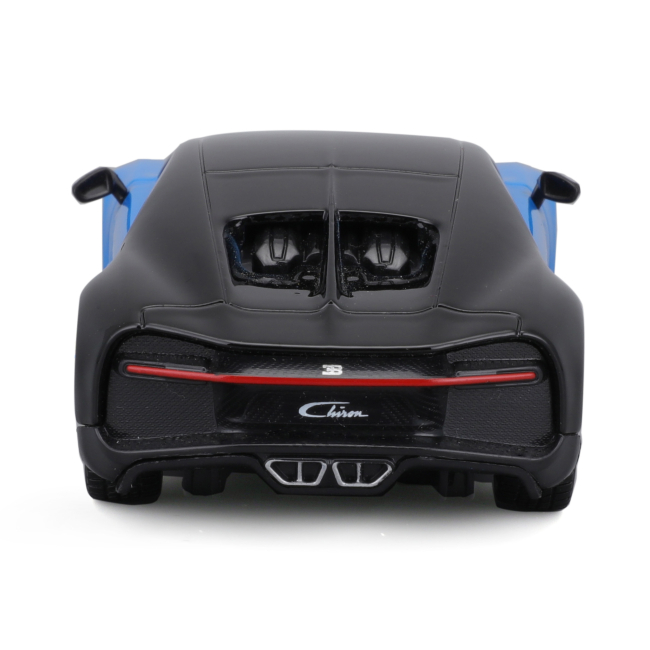 Радіокеровані моделі - Автомодель Maisto Tech Bugatti Chiron (82651 (23012))#5