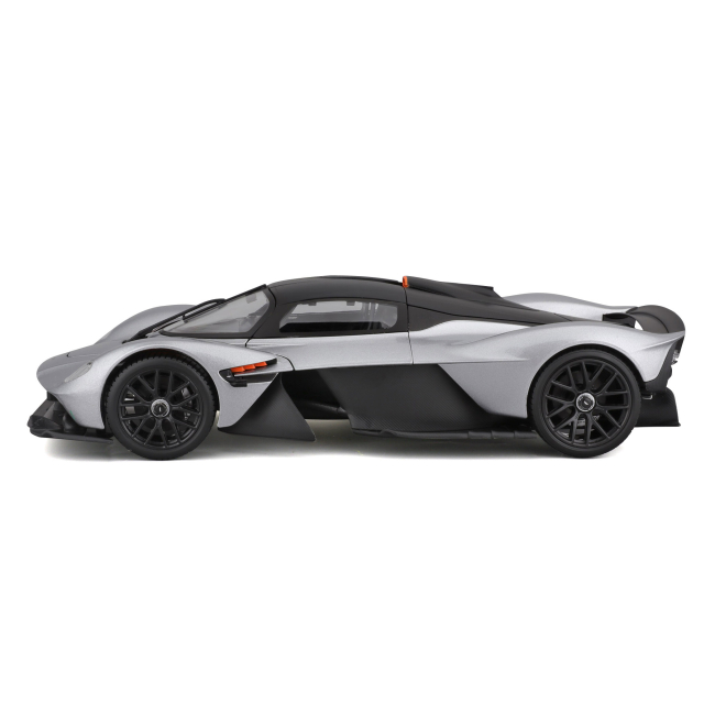 Автомоделі - Автомодель Maisto Aston Martin Valkyrie Silver (31465 Silver)#2