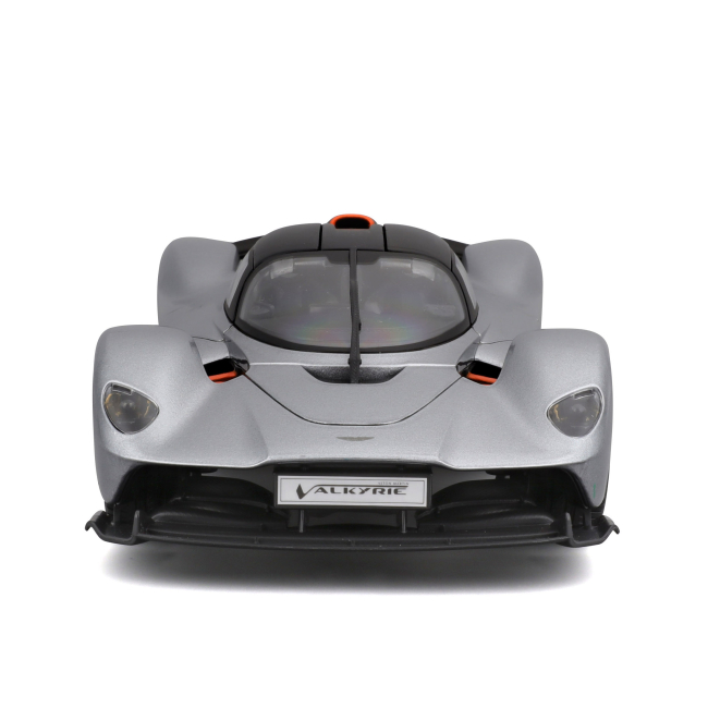 Автомоделі - Автомодель Maisto Aston Martin Valkyrie Silver (31465 Silver)#3