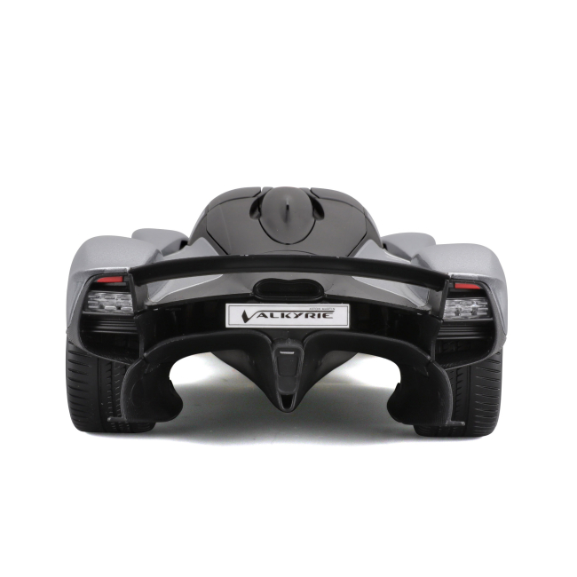 Автомоделі - Автомодель Maisto Aston Martin Valkyrie Silver (31465 Silver)#4