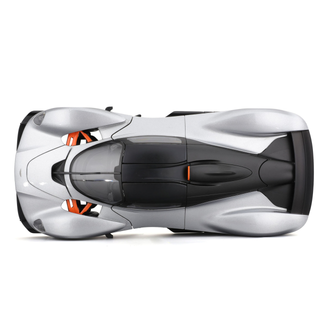 Автомоделі - Автомодель Maisto Aston Martin Valkyrie Silver (31465 Silver)#5