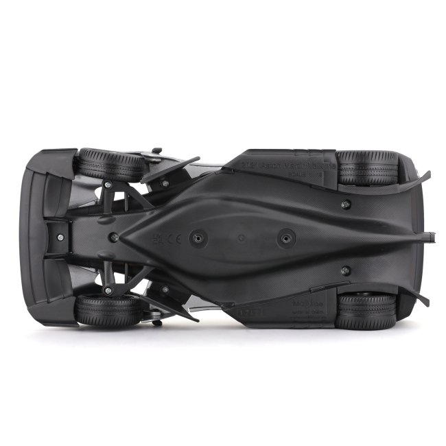 Автомоделі - Автомодель Maisto Aston Martin Valkyrie Silver (31465 Silver)#6