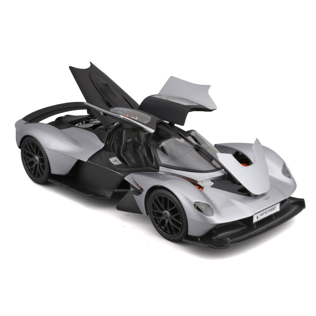 Автомоделі - Автомодель Maisto Aston Martin Valkyrie Silver (31465 Silver)#7