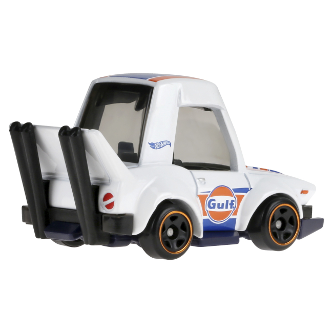 Автомодели - Автомодель Hot Wheels Silver series Manga tuner (GDG44/JCB61)#3