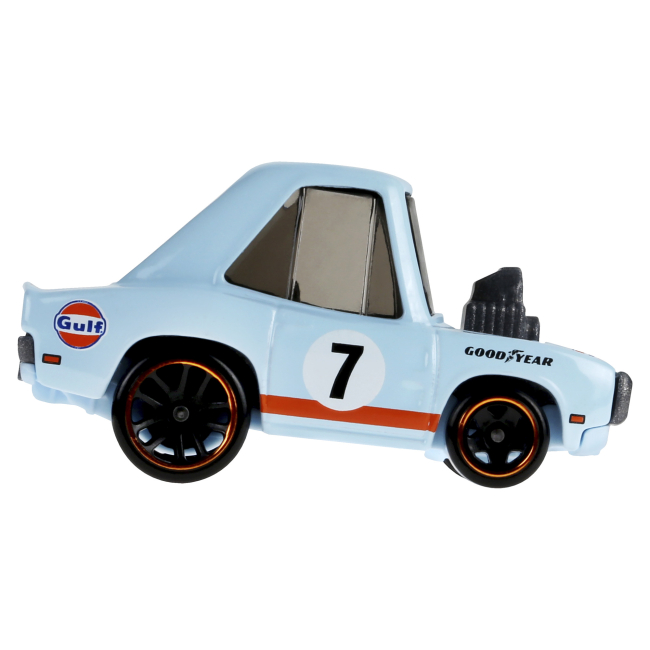 Автомодели - Автомодель Hot Wheels Silver series '70 Dodge Charger (GDG44/JCB63)#2