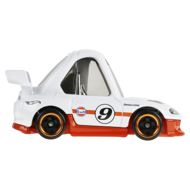 Автомоделі - Автомодель Hot Wheels Silver series '94 Toyota Supra (GDG44/JCB65)#2