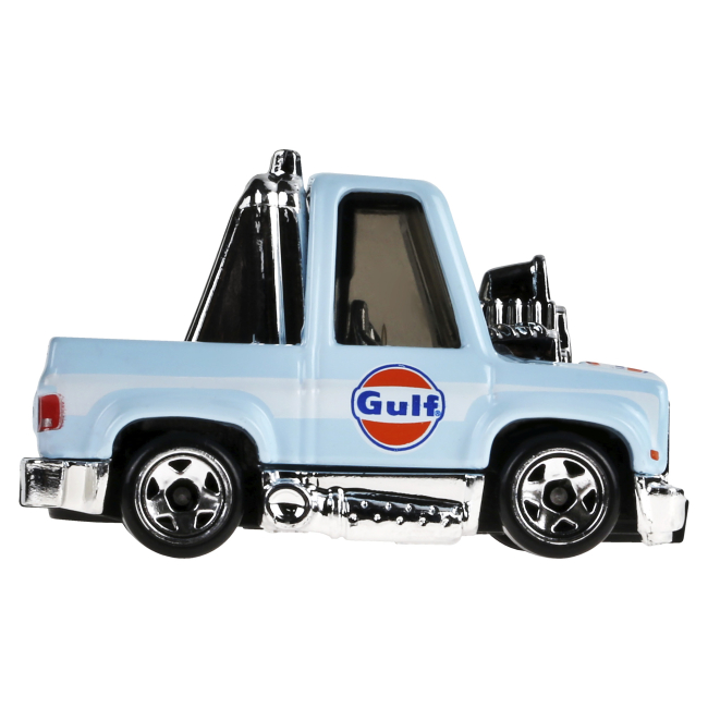 Автомодели - Автомодель Hot Wheels Silver series Toon'd '83 Chevy Silverado (GDG44/JCB64)#2