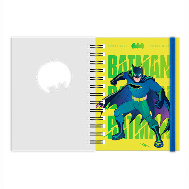 Канцтовары - Блокнот Kite DC Comics А6 (DC25-229)#2